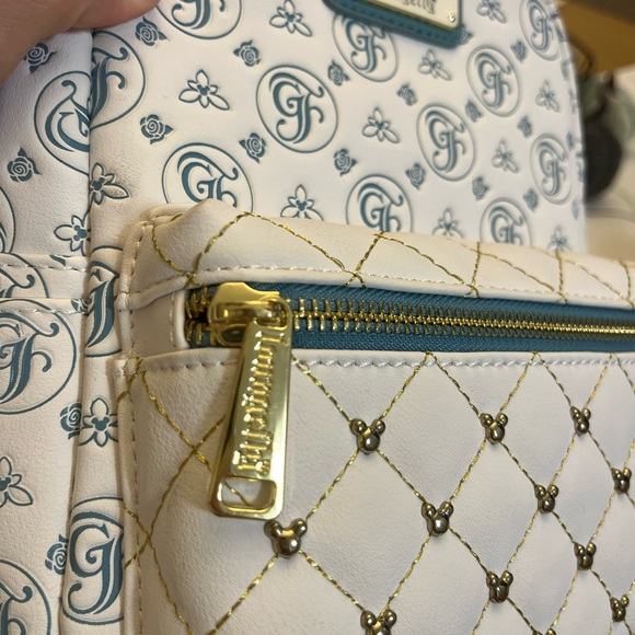Loungefly Grand Floridian Mini Backpack